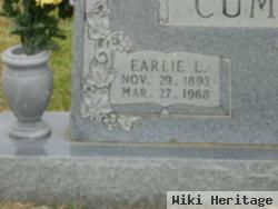 Earlie L. Cummins