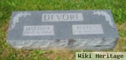 Elizabeth S. "betty" Devore