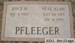 Neal Alan Pfleeger