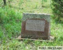 Mattie Hatch
