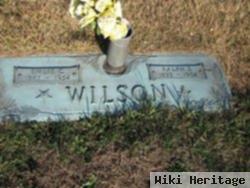 Ralph E Wilson