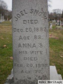 Anna S. Snow