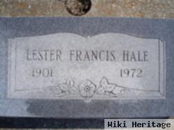 Lester Francis Hale