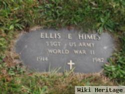 Ellis Ervin Himes