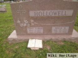 Roger W. Hollowell