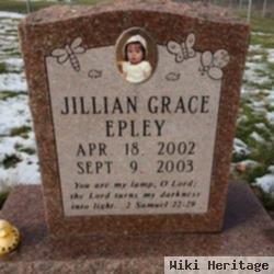 Jillian Grace Epley