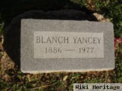 Blanch Tucker Yancey