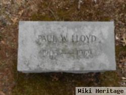 Paul W. Lloyd