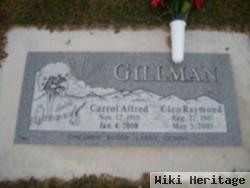 Cleo Raymond Gillman