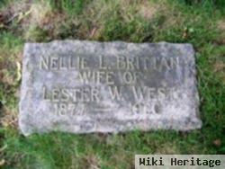 Nellie Louise Brittan West