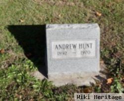 Andrew Hunt