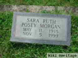 Sara Ruth Posey Morgan