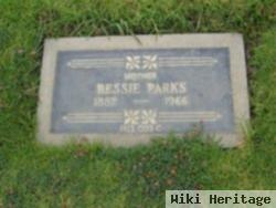 Bessie Parks