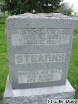 Martha Stearns