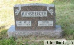 Ruth Mishler Hunsberger