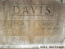 Laura Bell Umbarger Davis