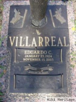 Eduardo Canales Villarreal