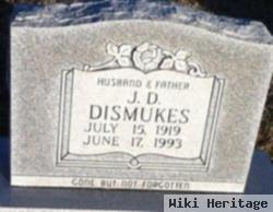 J D Dismuke