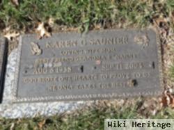 Karen S. Singo Saunier