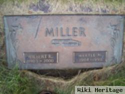 Myrtle H. Miller