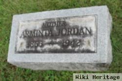 Arminta Whitt Jordan