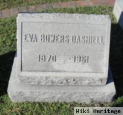 Eva Bowers Dashiell