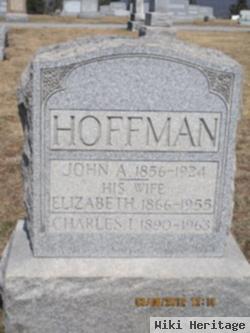 John A Hoffman