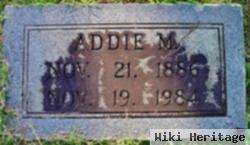 Addie Jackson Mohon Underwood