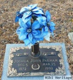Joshua John Parham