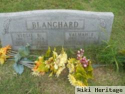 Valmah E. Blanchard