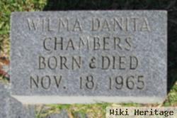 Wilma Danita Chambers
