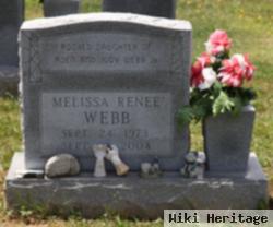 Melissa Renee Webb