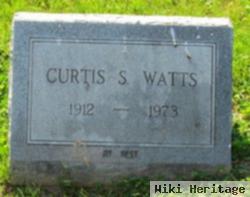 Curtis S Watts