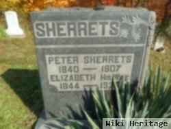 Peter Sherretts