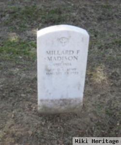 Sgt Millard Fillmore Madison