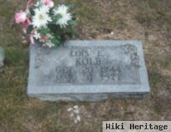 Lois E. Kolb