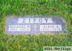 Albia Ann Richard Zipoy