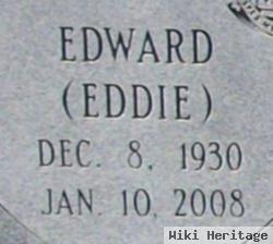 Edward "eddie" Blackburn