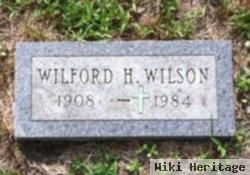 Wilford H Wilson