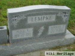 Norman T. Lempke