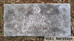 Robert Wilson Busby