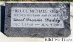 Bruce Michael Ries