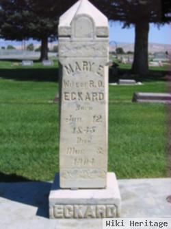 Mary E. Eckard