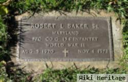 Robert L Baker, Sr