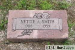 Nettie A. Smith