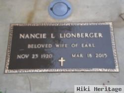 Nancie L Lionberger