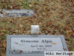 Simone Alpe