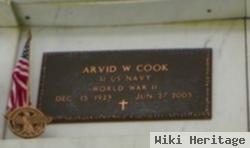 Arvid Cook