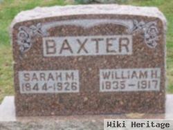 William H. Baxter