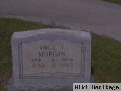 Virgil V. Morgan